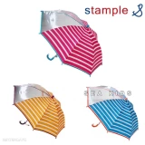 Японский детский мультяшный дверной зонтик, анти-защемление