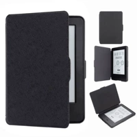 Подходит для защитной обложки Kindle WP63GW Shell Kindle499 седьмого генератора E -книга кожаный корпус против