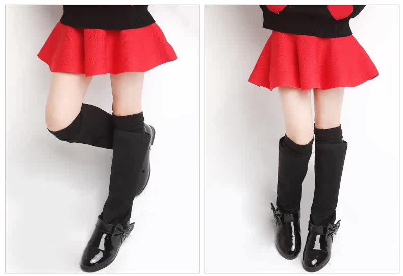 Jupe pour fille en mélange - Ref 2049042 Image 17