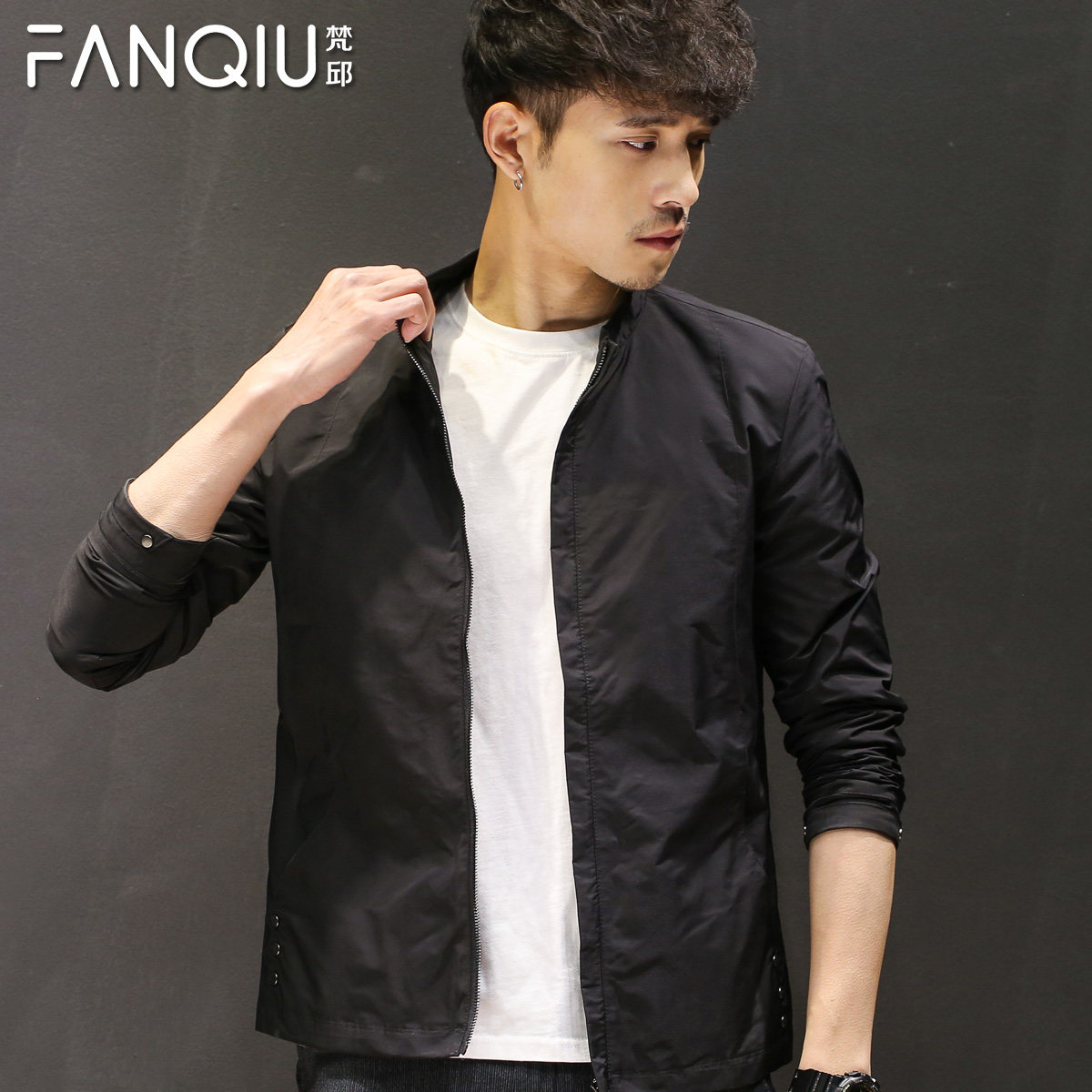 Blouson homme manches longues en Polyester - Ref 3116892 Image 1