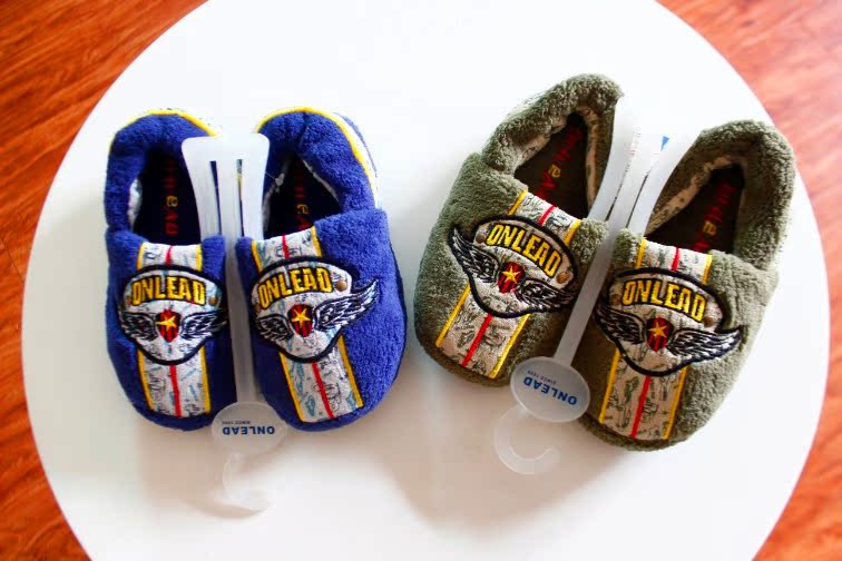 Chaussons enfants en suède ONLEAD - Ref 1017968 Image 13
