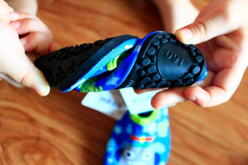 Pantoufles enfants en autre - Ref 986733 Image 9