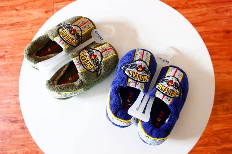 Chaussons enfants en suède ONLEAD - Ref 1017968 Image 14