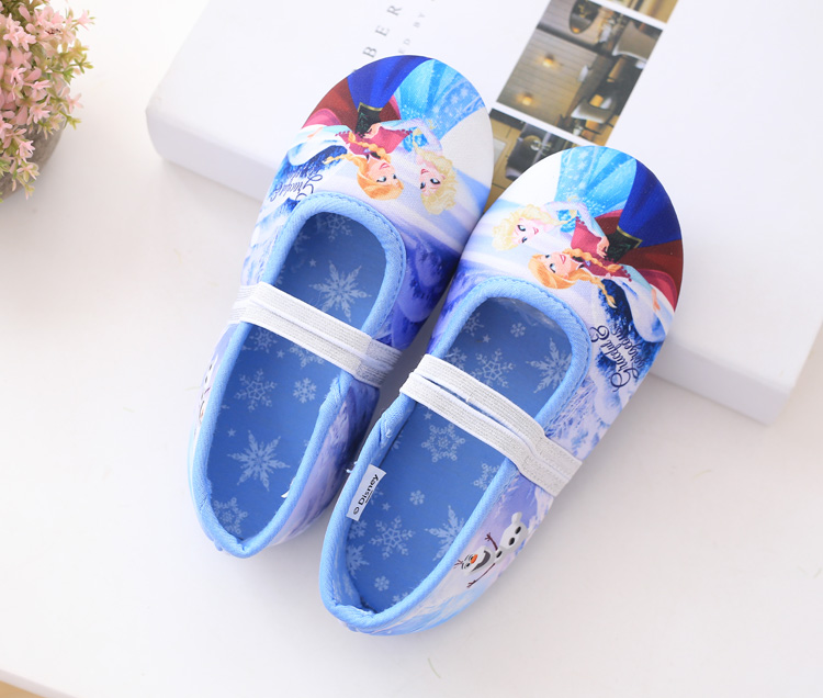 Chaussons enfants en autre - Ref 986676 Image 10