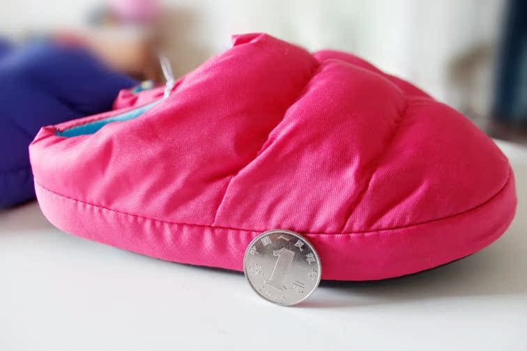 Pantoufles enfants en satin ONLEAD - Ref 1036685 Image 15