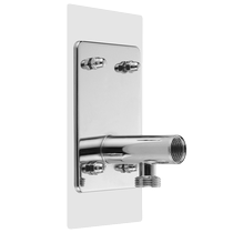 Shower large shower concealed exposed top shower head cross bar hotel bathhouse fixed seat shower head water outlet bracket 3143