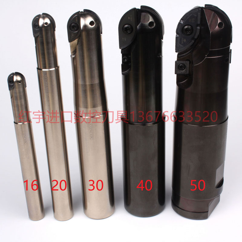 Used blade Dajie Lancet blade SWB30 8015 Dijie semi-finished milling cutter 30R15 50R25