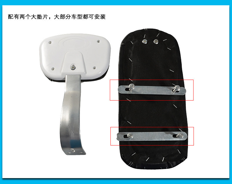 Selle de vélo Mountain Bike DUKE - Ref 2355500 Image 14