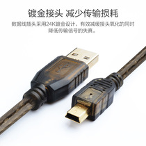 Mitsubishi Q series PLC programming cable USB-Q06UDEH Q03UDE data cable communication line mini download