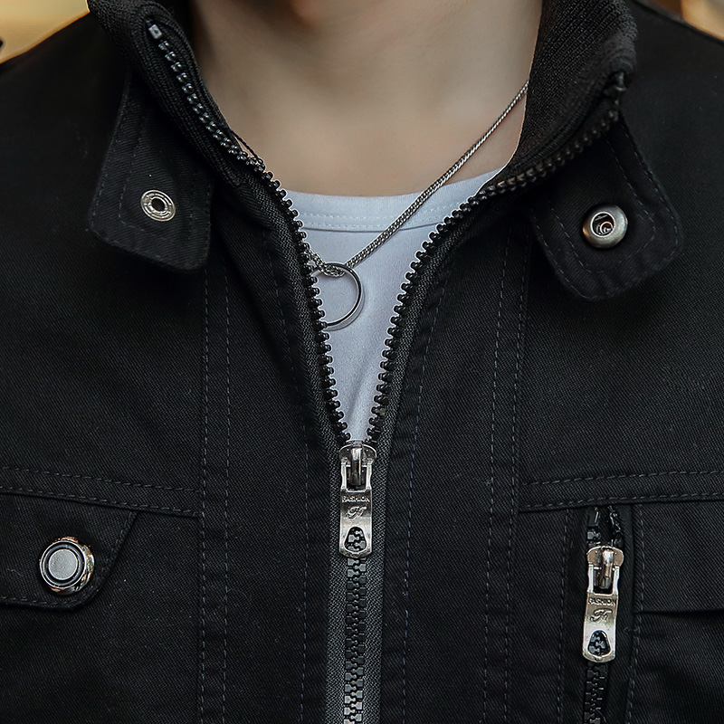 Blouson homme CRCQ     manches longues en Coton - Ref 3117355 Image 5