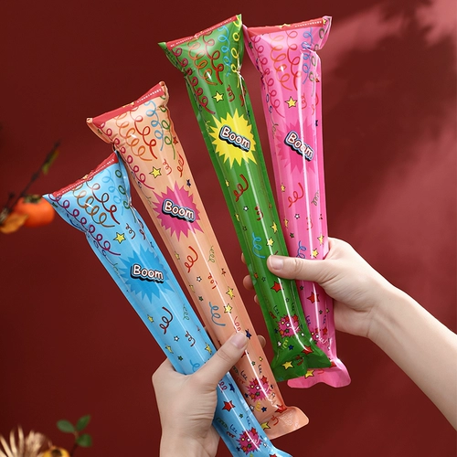 Свадебная обручальная цветочная палочка надувная портативная атмосфера