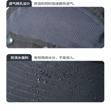 Летняя шапка, дорожная маска для скалозалания на солнечной энергии, УФ-защита, защита от солнца