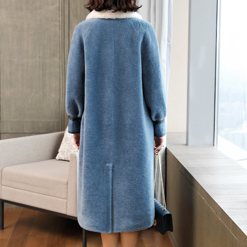 Manteau de fourrure femme - Ref 3174045 Image 5