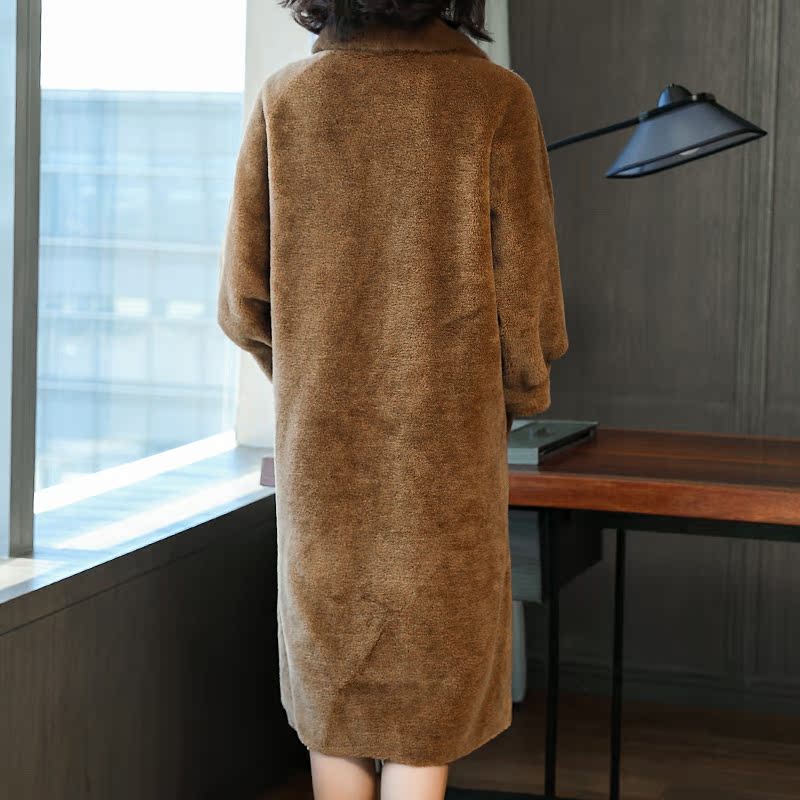 Manteau de fourrure femme - Ref 3171958 Image 5