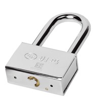 Yue Ma 2861 2862 long beam padlock warehouse door lock automatic pop-up padlock anti-rust padlock