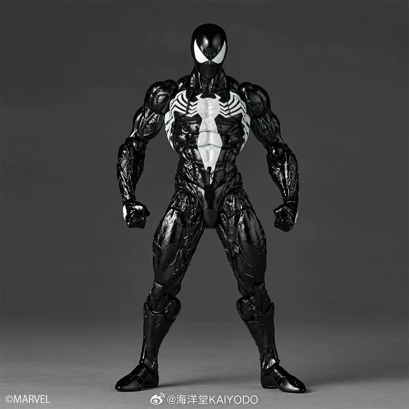 Japanese Version Brand New Ocean Hall Spinning Wheel Technology Amazing Yamaguchi Symbiotic Spider-Man Japanese Version Brand New Ocean Hall Spinning Wheel Technology Amazing Yamaguchi Symbiotic Spider-Man