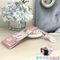 Japanese Dogman love cat elbow nail scissors high quality stainless steel durable nail clippers pet cleaning supplies