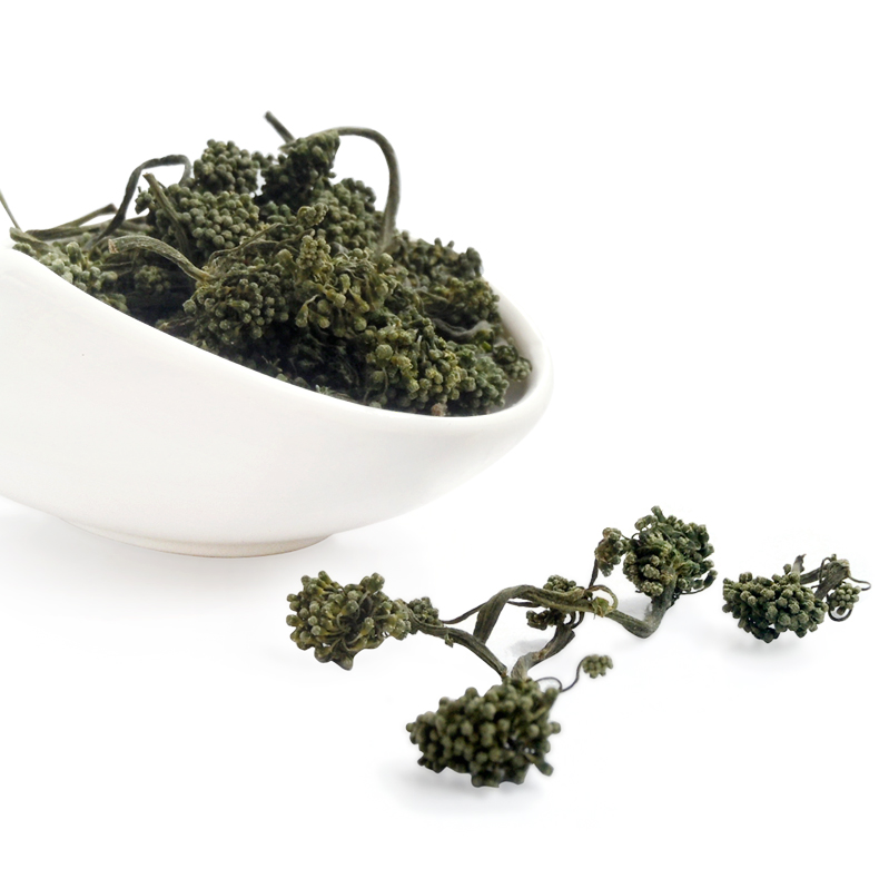 Ginseng flower with ginseng flower 500 gr saucepan with water Changbai Mountain flowers