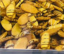 Jiangsu Zhejiang Shanghai Anhui 99 Shanghai Harbin Food Factory Hastelia pure milk chocolate pull flower quality assurance