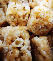 Shanghai Harbin Food Factory Coconut Shaqima 250g bulk