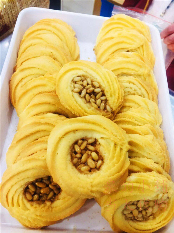 Shanghai Time-honored Taikang Food Factory Taikang Roman Shield 250g