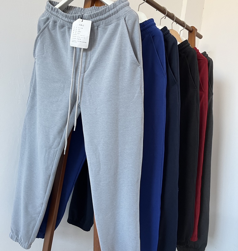 (Clearance Sale) American-Style High-Waisted Straight-Leg Drapey Casual Jogger Pants, Couple Style Sweatpants, Unisex (Clearance Sale) American-Style High-Waisted Straight-Leg Drapey Casual Jogger Pants, Couple Style Sweatpants, Unisex