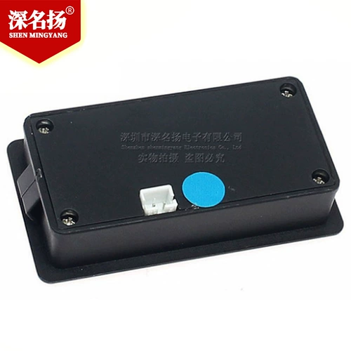 Батарея батареи с свинцовой батареей 18650 литийная батарея Universal Power Display Table ЖК -ЖК -дисплей питания