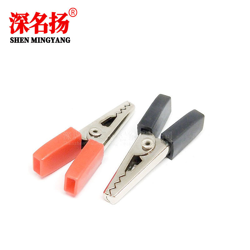 Premium Large Number Small Number 028 Crocodile Clip Jacket Clip Test Clip Power Clip Experimental Test Clip