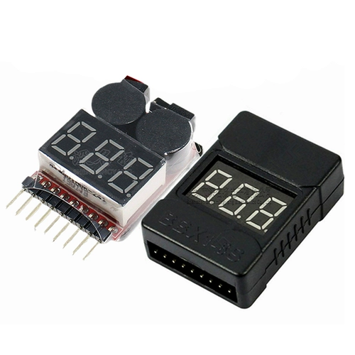 1-8S Power Display/BB Низкое напряжение/сигнал тревоги XB100 Электрический дисплей/дважды-функциональный пчел