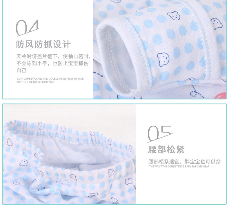 Coffret cadeau pour bébé - Vêtements + Fournitures - Ref 1975584 Image 14