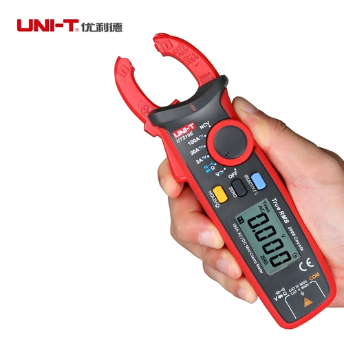 UT210E/210D High -Presision Mini -Universal Current Table Digital Plie -форма таблица Universal Hook Table