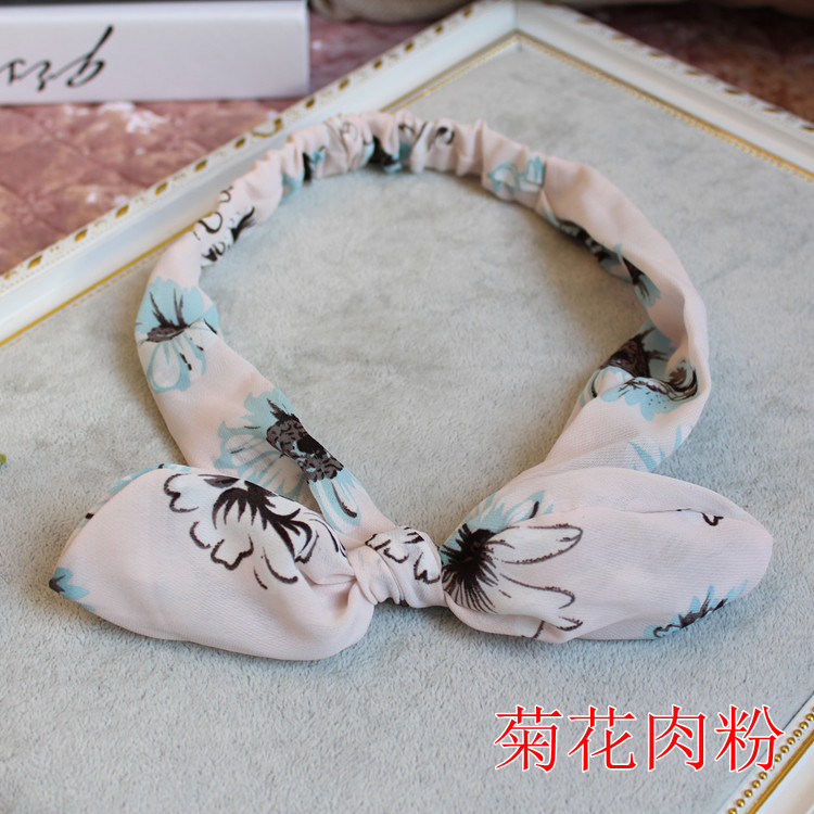 Accessoire cheveux en Fils de soie - Ref 1203293 Image 26