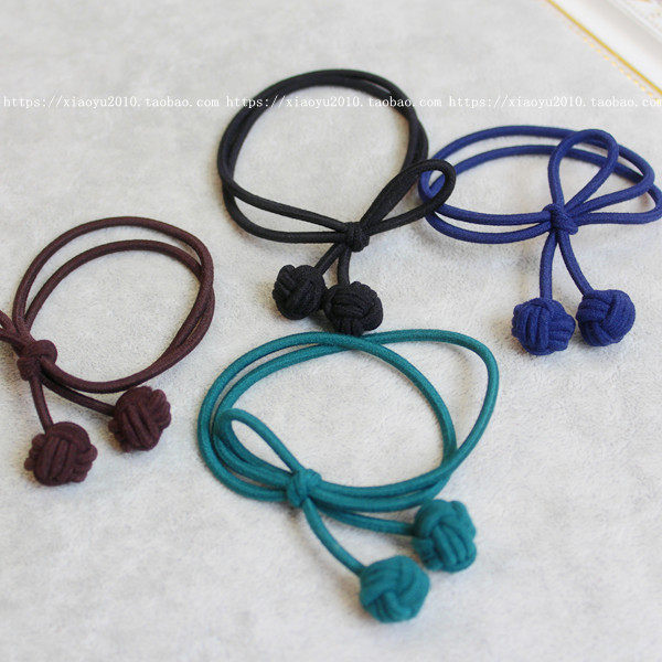 Accessoire cheveux en tissu - Ref 1200548 Image 19