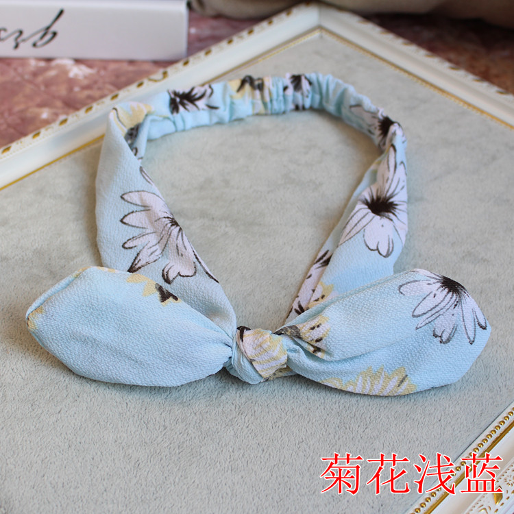 Accessoire cheveux en Fils de soie - Ref 1203293 Image 27