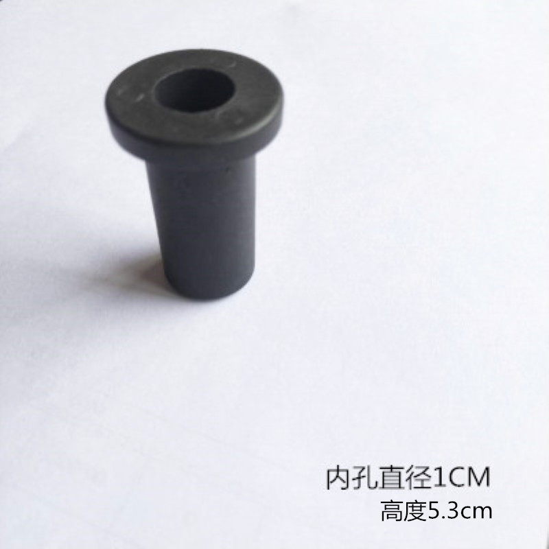 Balloon - injecting base Arch carbon fiber pole Connecting the button interface - joint Wei balloon
