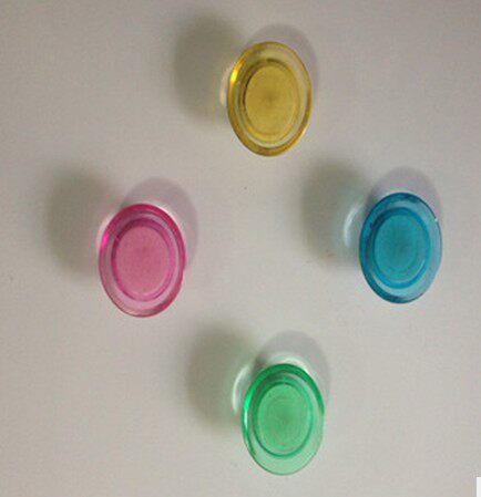 Magnetic glass whiteboard special suction bead super strong magnetic super magnetic buckle powerful magnetic grain 3 5 yuan a grain spot