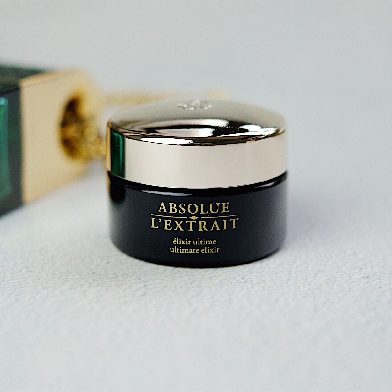 2 pieces 15ML mid-sample Lancome new black gold Favorite Face Cream High Concentration Boson due to anti-old tight