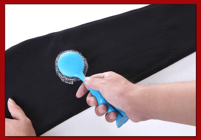 Pantalon collant jeunesse en coton - Ref 749958 Image 16