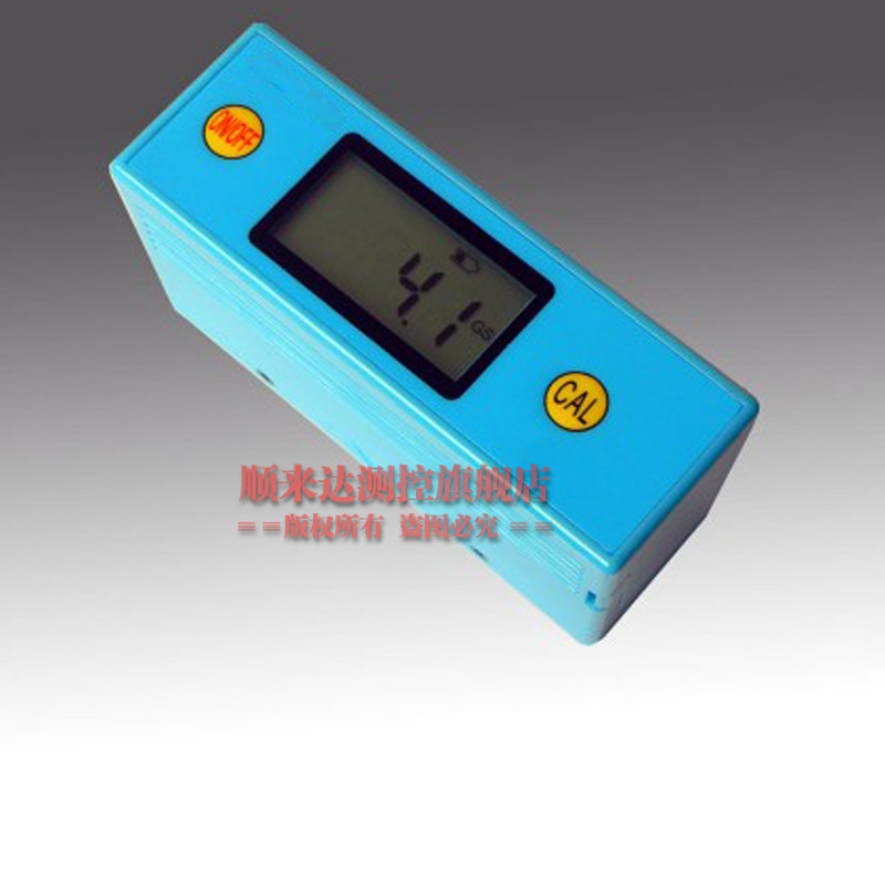 Intelligent glossy meter Intelligent mirror to surface gloss test meter