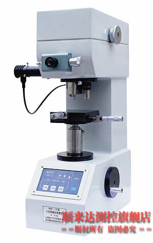 * Small-load Vickers hardometer HV-5 type high-precision microscopic hardometer HV5 Vickers hardness tester