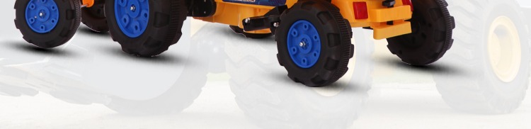 Máy xúc trẻ em điều khiển từ xa có thể ngồi và cưỡi máy xúc lớn đồ chơi máy móc đồ chơi cho bé trai 2-7 tuổi do choi cho be