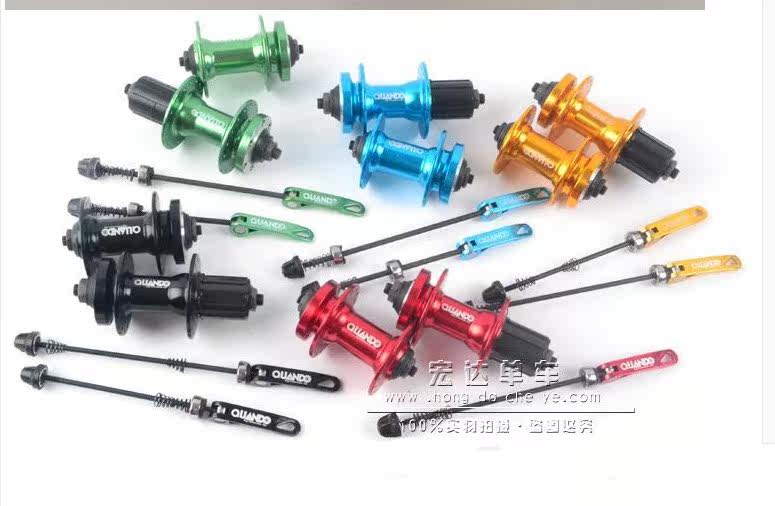 Roues de vélo Mountain Bike 26 pouces - Ref 2379506 Image 6