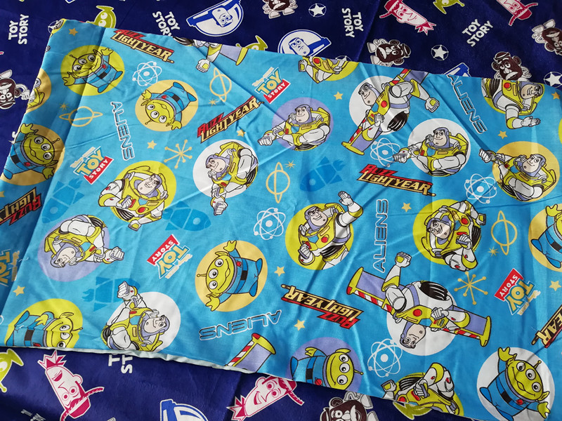 Câu chuyện đồ chơi Polyester Cotton Gối Cartoon Gối Gối đơn 40 * 65cm gối tựa lưng sofa