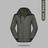 Внутренний зеленый