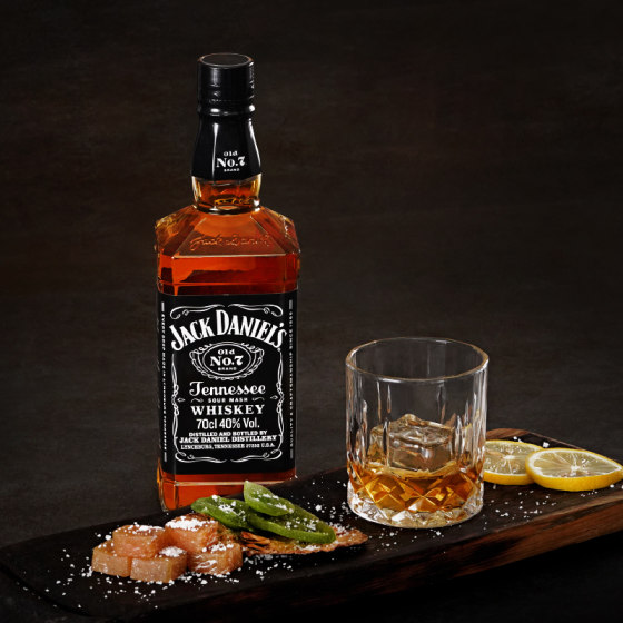 Jack Daniels Whiskey 700ml Bourbon Coke Barrel Cocktail Jack Daniels Wine Gift Box