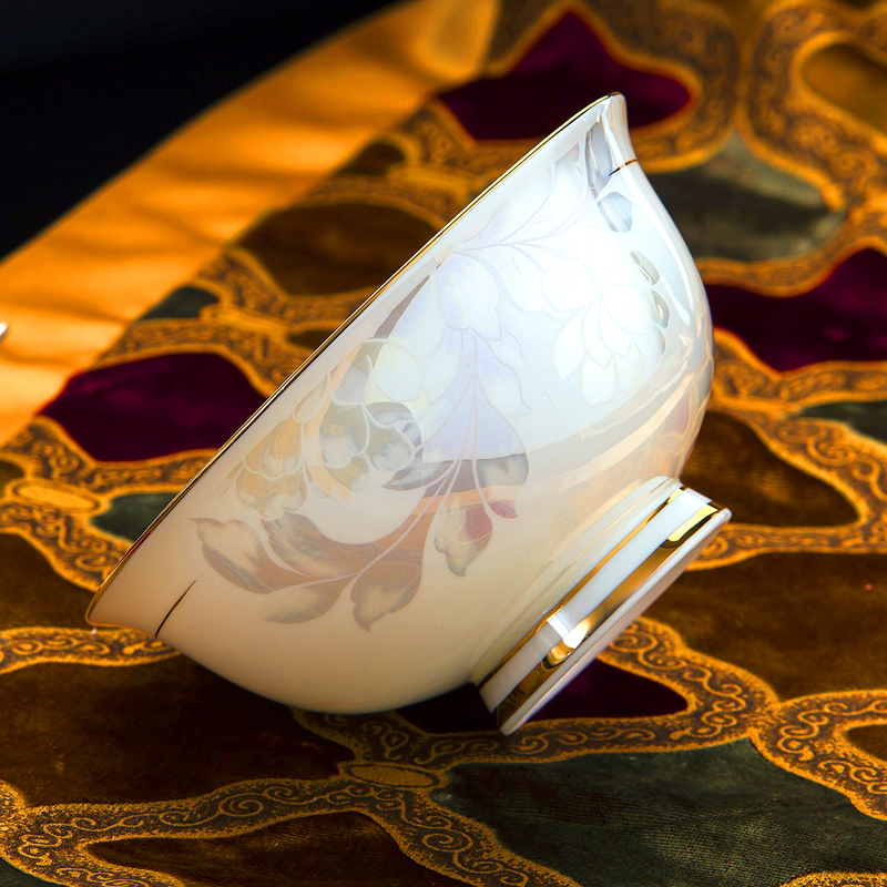 Antarctic treasure ipads porcelain European suit dishes tableware up phnom penh combiner Chinese dishes suit household contracted/