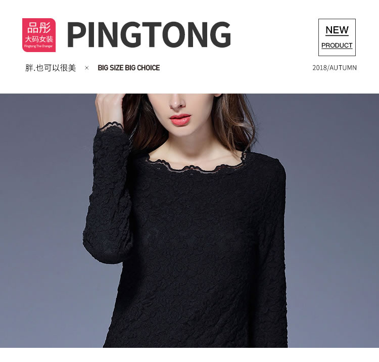 T-Shirt grande taille femme - Ref 3236111 Image 11