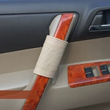 Внутренняя дверная ручка кожаной машины, защитные перчатки, Гарвард H6 Трехгенерация универсального BMW Geely Haoyue Uueyue