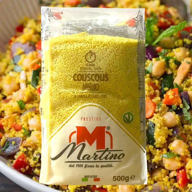 COUS COUS ITALIAN FOOD BIA Italian imported Middle Eastern millet pasta‏