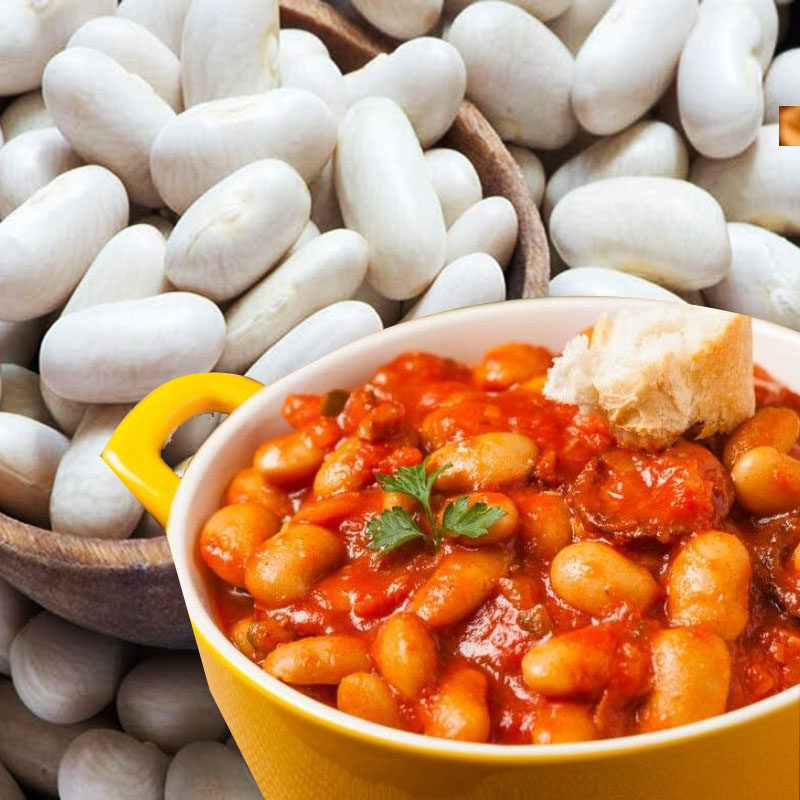 White beans ‏ White kidney beans in bulk